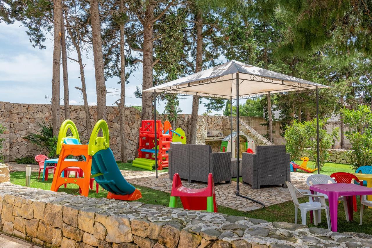 Residence Dolce Vita Торре-Лапилло Экстерьер фото